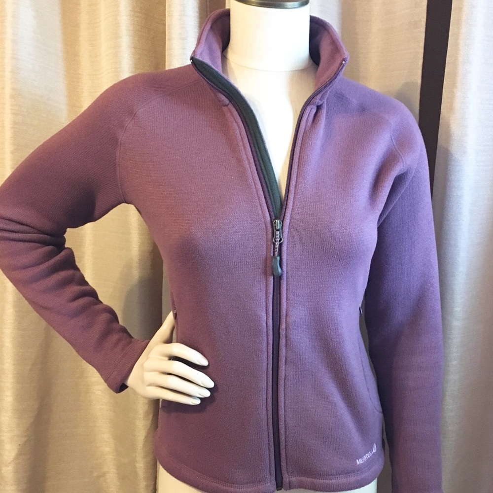 Merrell zip up jacket